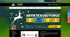 Desktop Screenshot of geyikkosulari.com